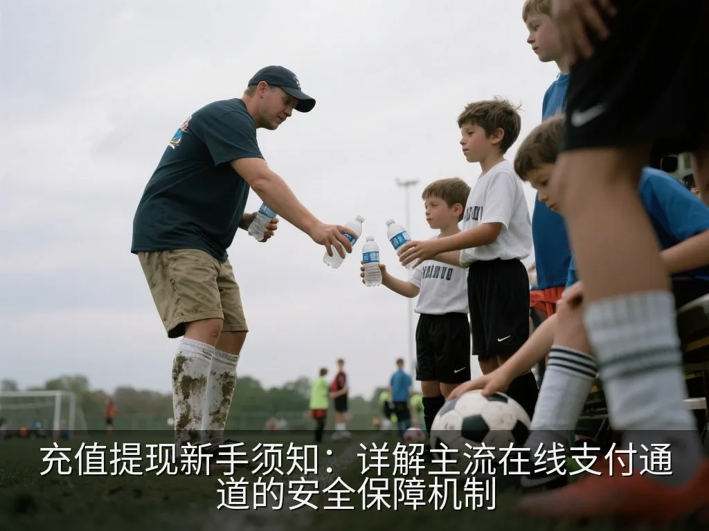 充值提现新手须知：详解主流在线支付通道的安全保障机制